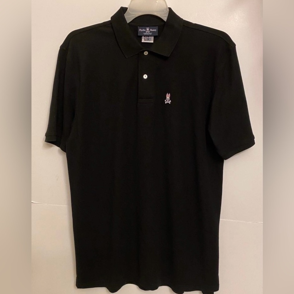 Psycho Bunny Short Sleeve Mens Shirt